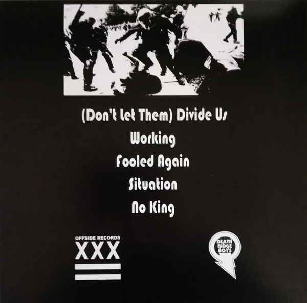 Death Ridge Boys: EP Collection 12" - Image 2