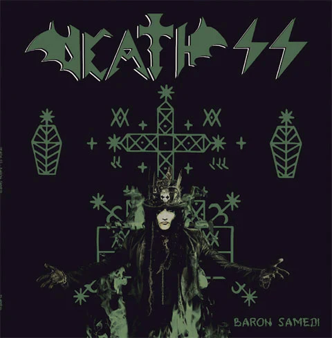 Death SS: Baron Samedi 12"