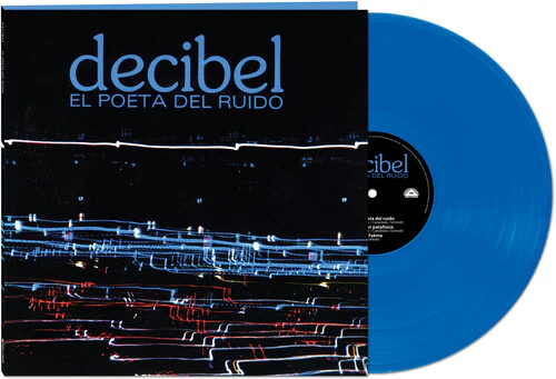 Decibel: El Poeta del Ruido 12" - Image 2