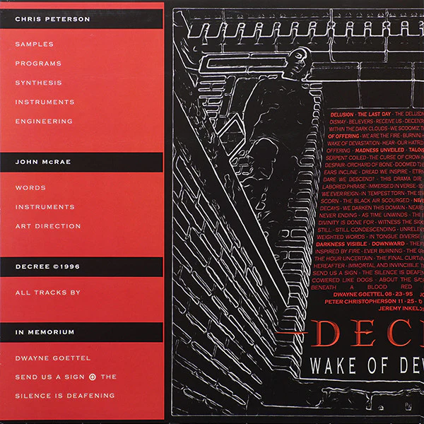 Decree: Wake Of Devastation 12" - Image 5