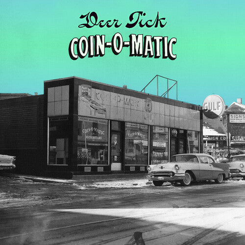 Deer Tick: Coin-O-Matic 12"