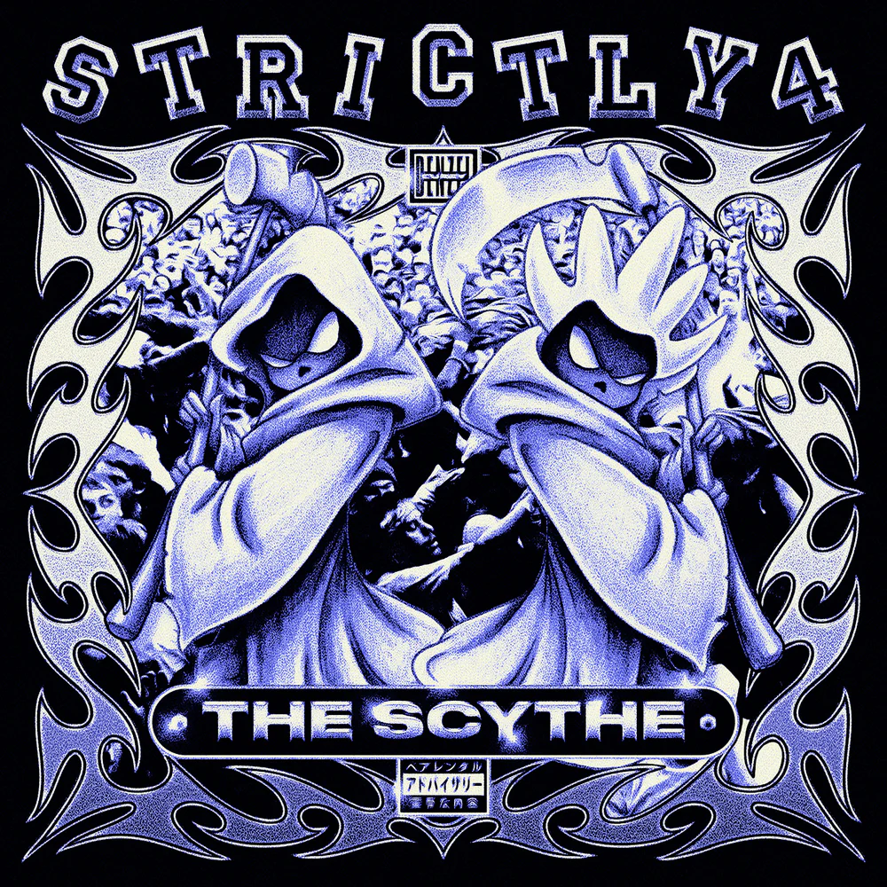 Denzel Curry: Strictly 4 The Scythe 12"