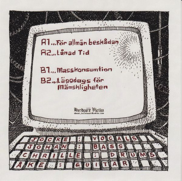 Desperat: Början På Slutet 7" - Image 2