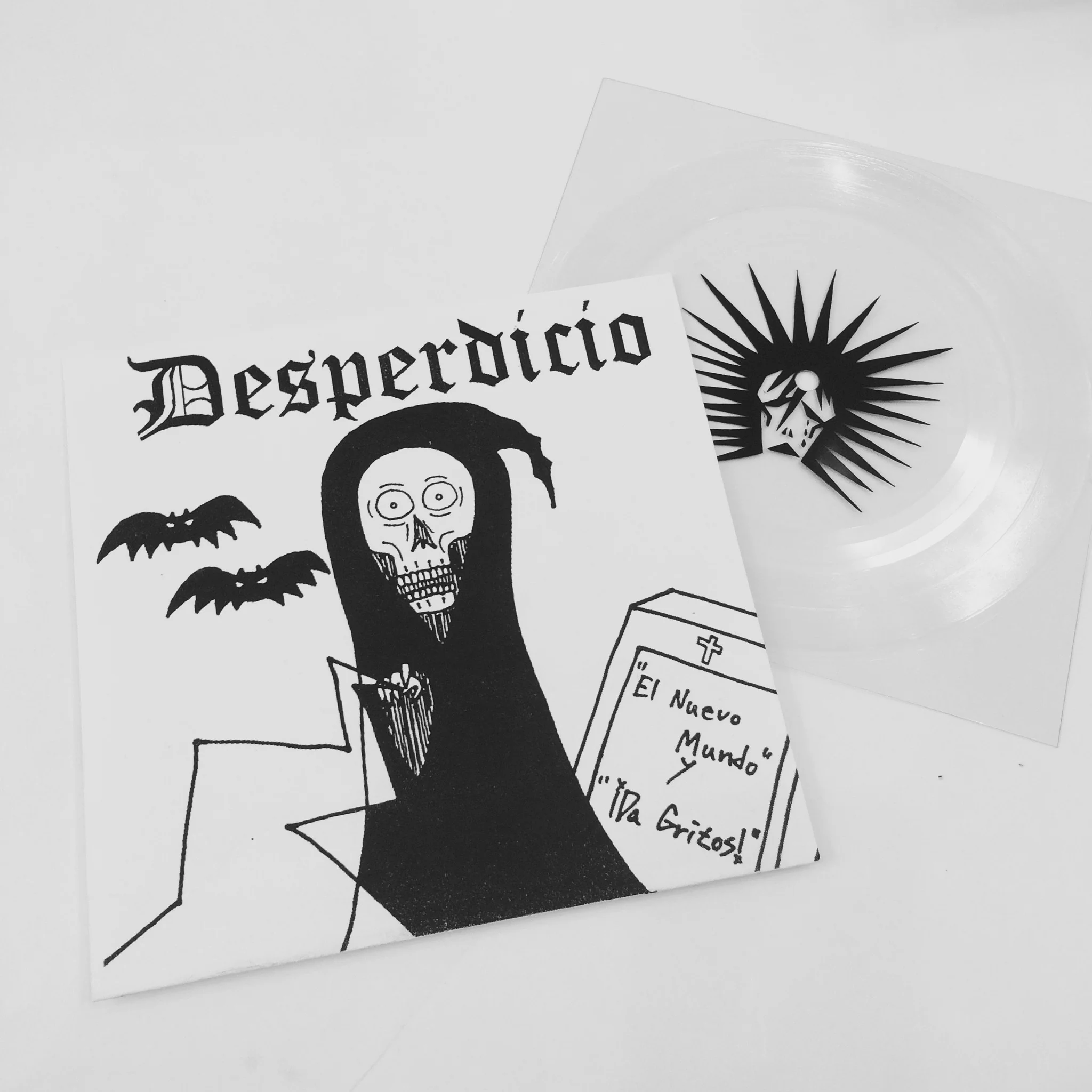 Desperdicio: Flexi 7"