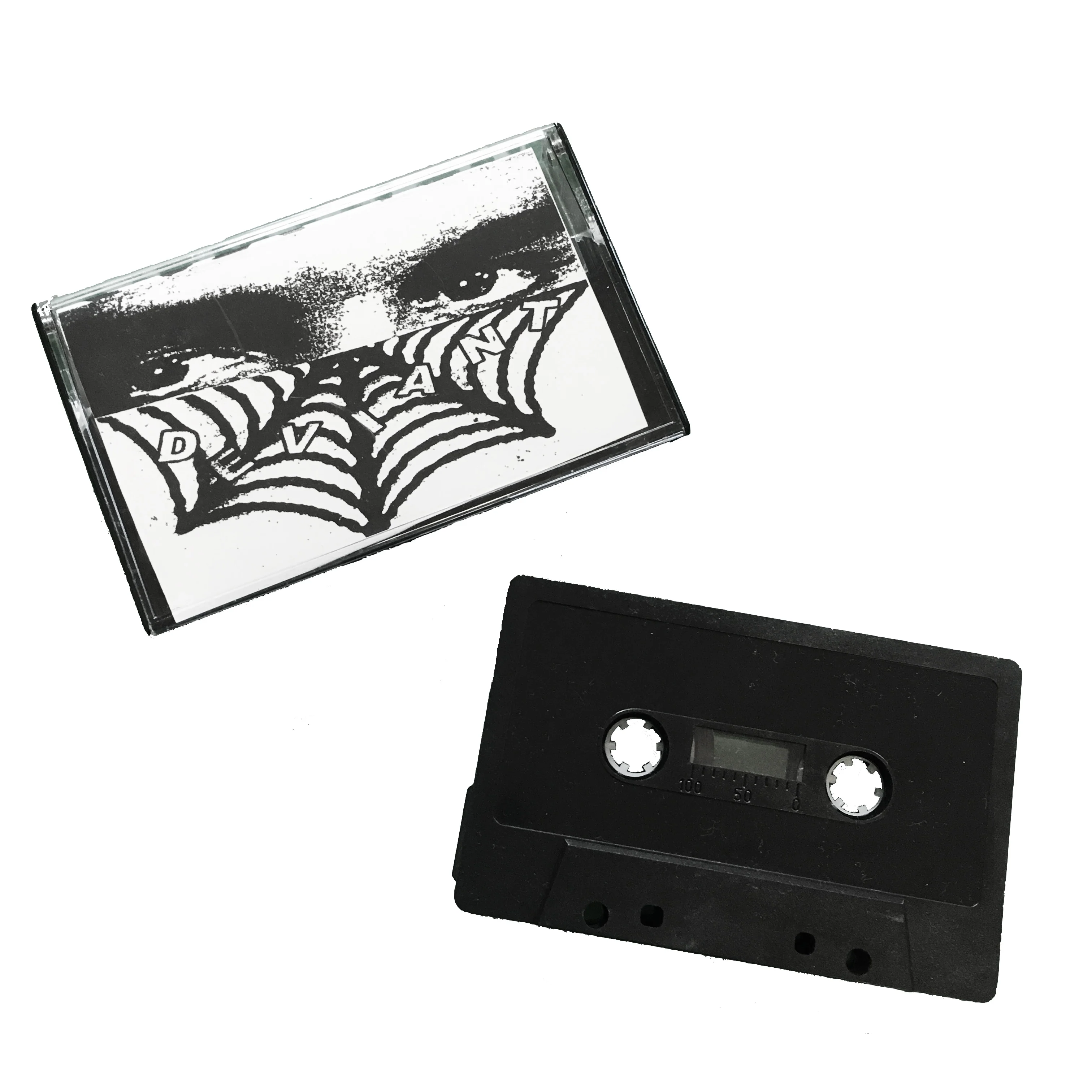 Deviant: Demo 2017 cassette
