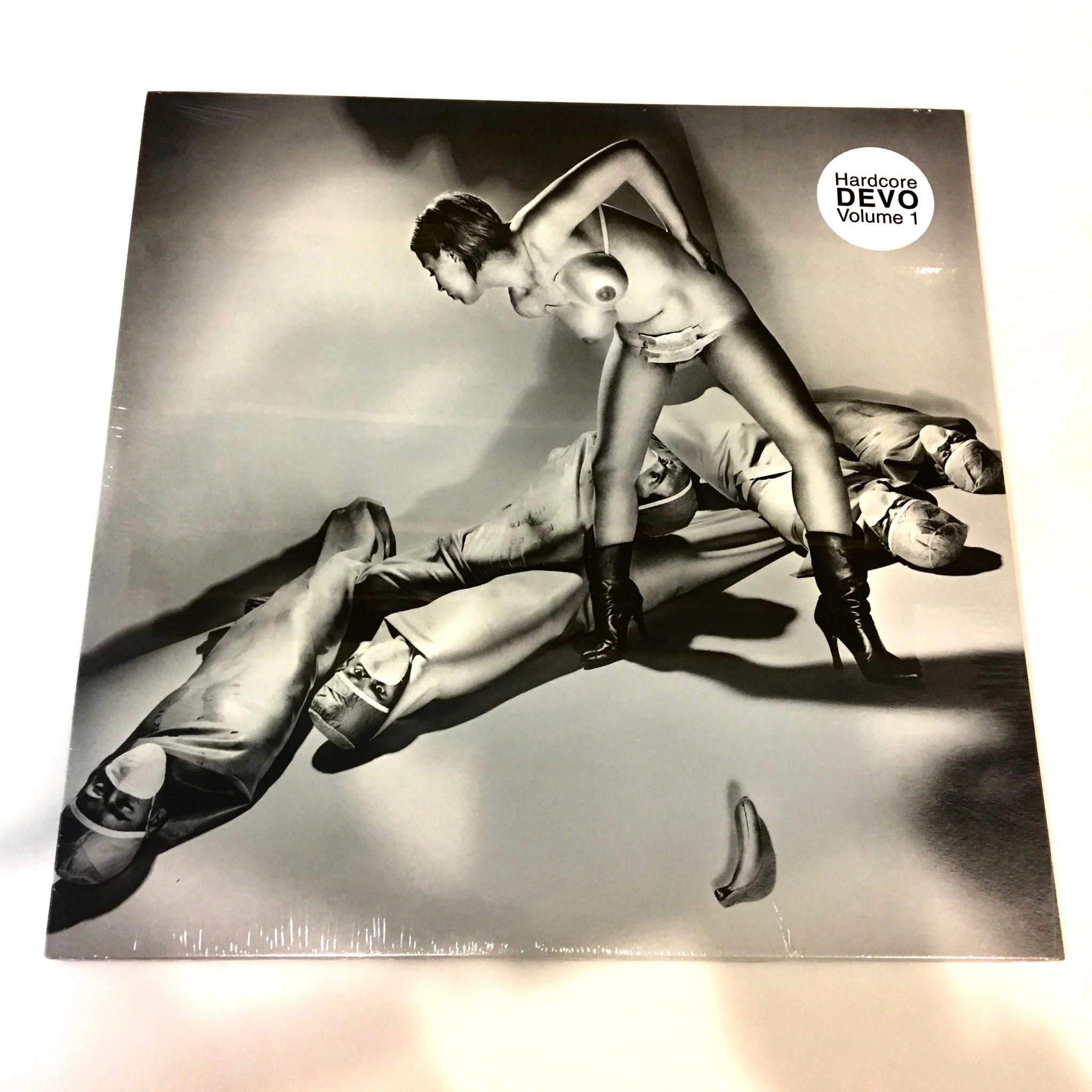 Devo: Hardcore Devo Vol 1 12"