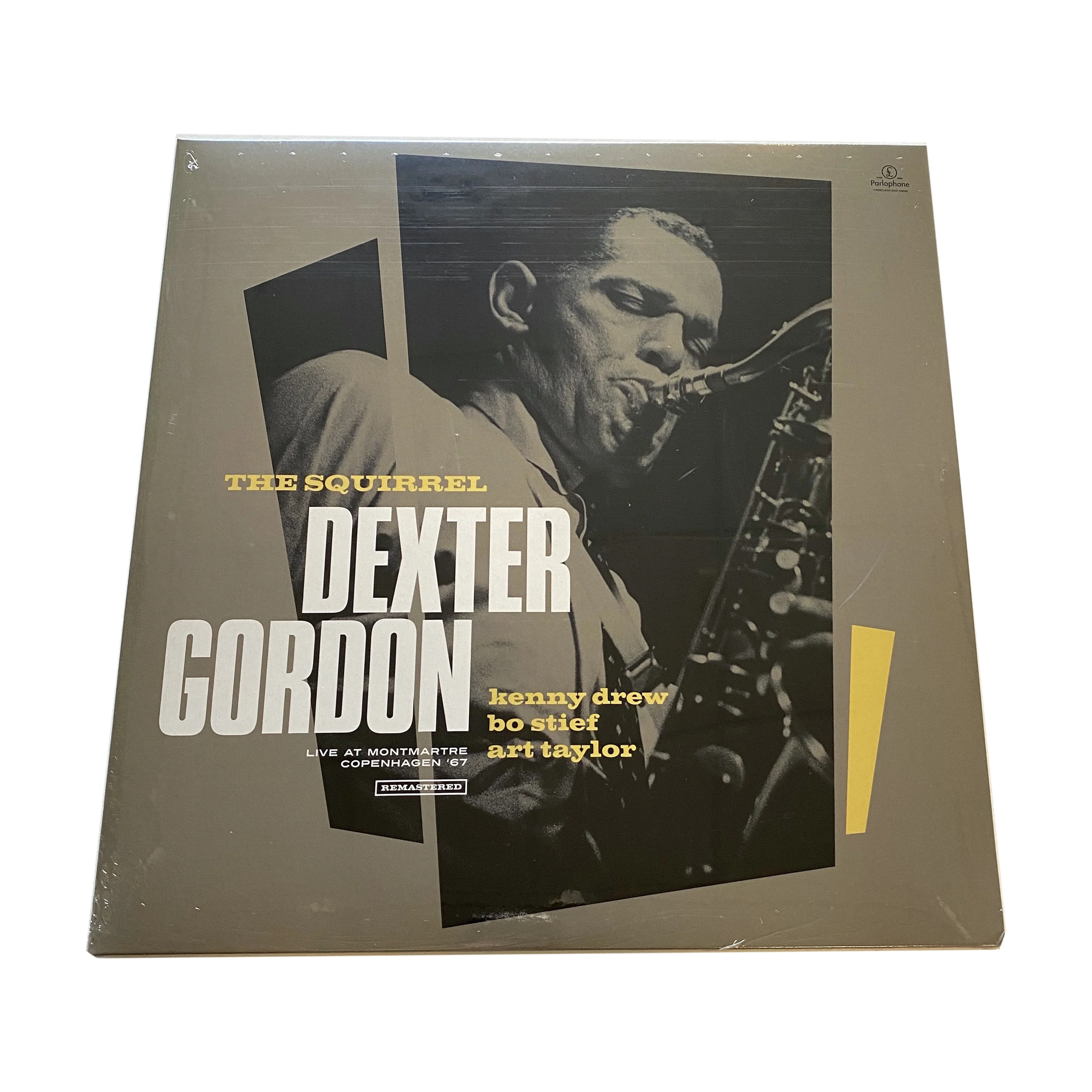 Dexter Gordon: The Squirrel 12" (RSD)