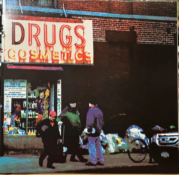 Diamond Rugs: Cosmetics 12"