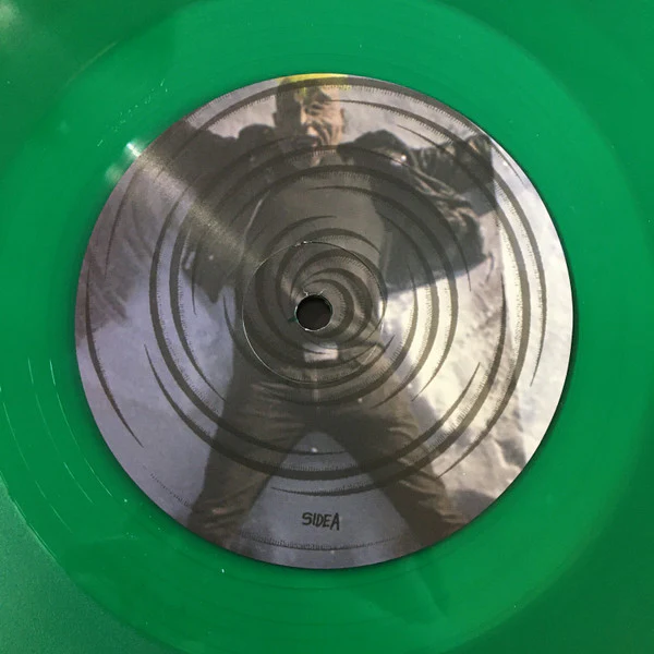 DimeSack: DimeSack Says God Says Fuck You 12" - Image 3