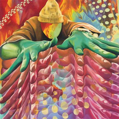 DJ Abilities: Phonograph Phoenix 12"