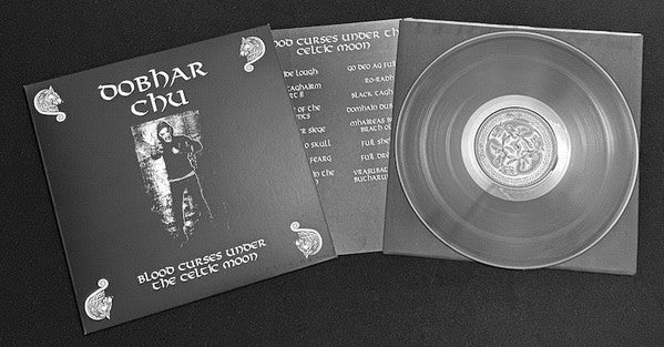 Dobhar Chú: Blood Curses Under The Celtic Moon 12" - Image 2