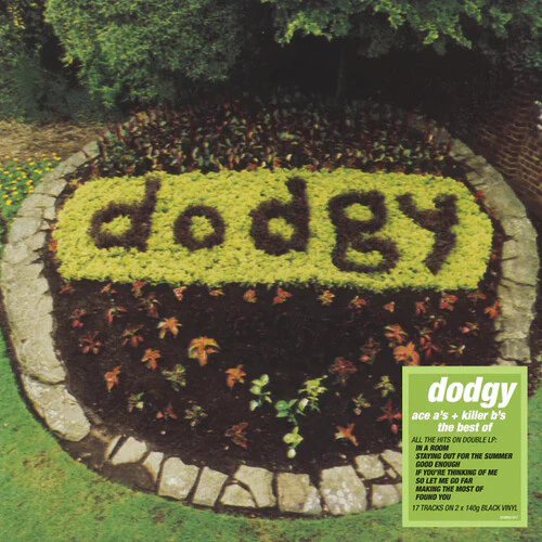 Dodgy: Ace A's & Killer B's 12"