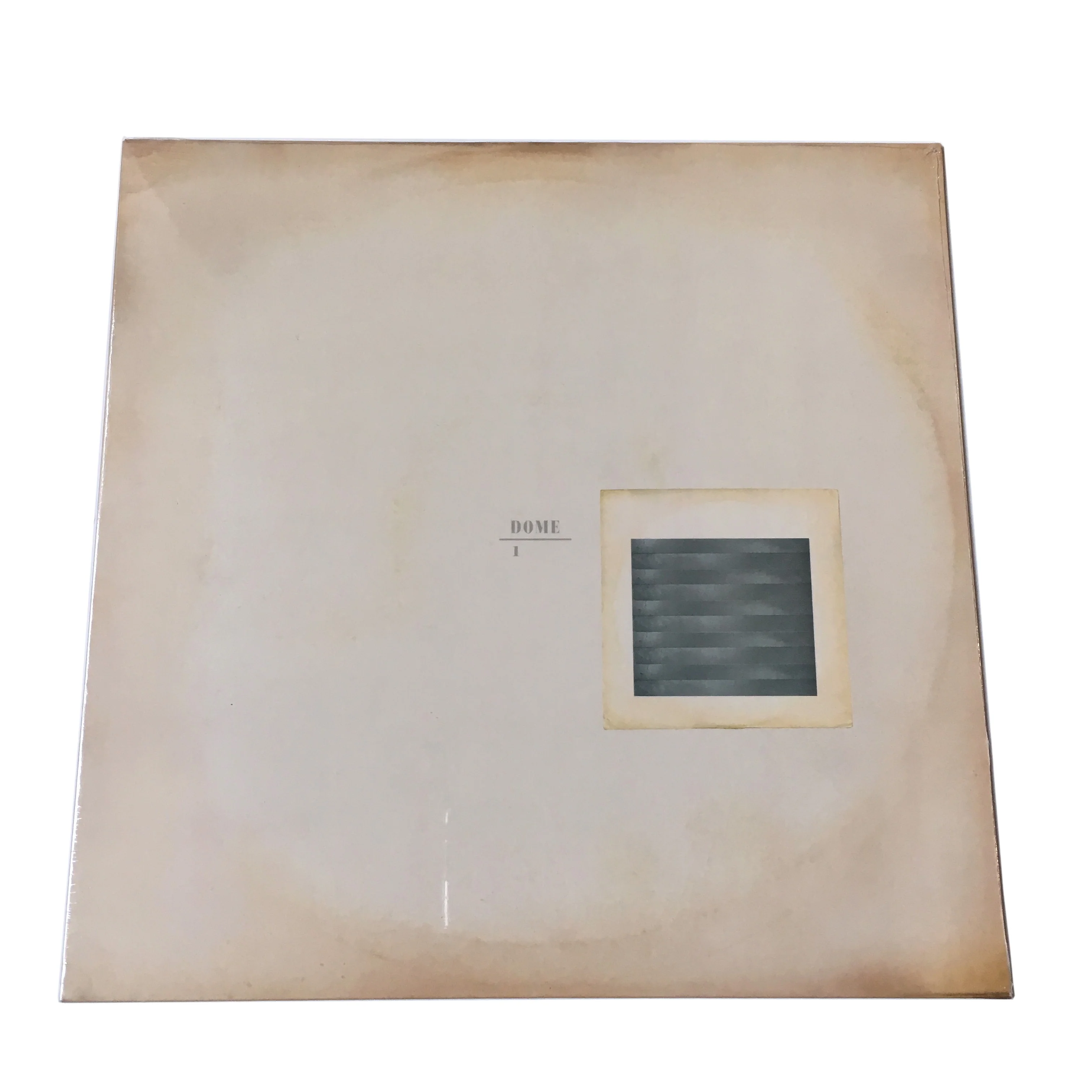 Dome: Dome 1 12"