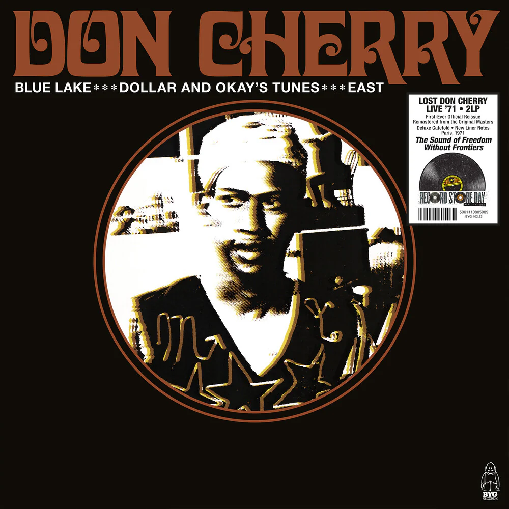 Don Cherry: Blue Lake 12" (RSD 2026)