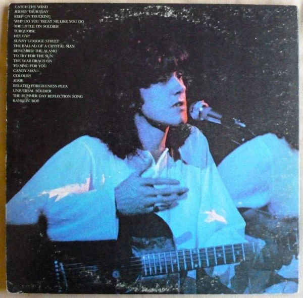 Donovan: Donovan P. Leitch 2x12" - Image 2
