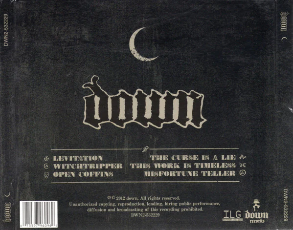 Down: EP l Of IV CD - Image 2
