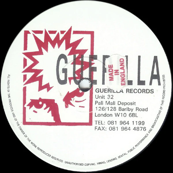 Dr. Atomic: Schudelfloss 12" - Image 2