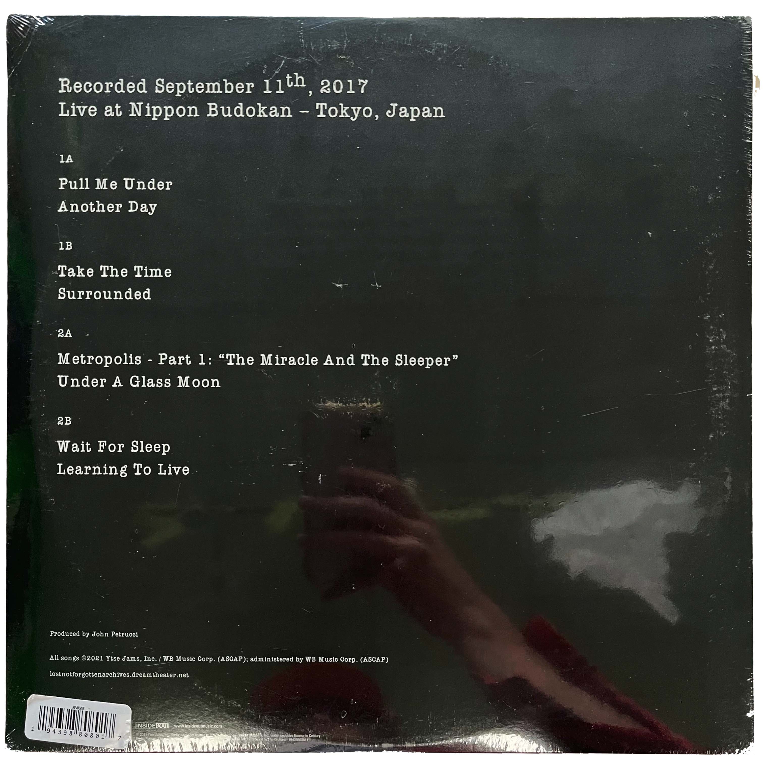 Dream Theater: Images And Words 12" - Image 2