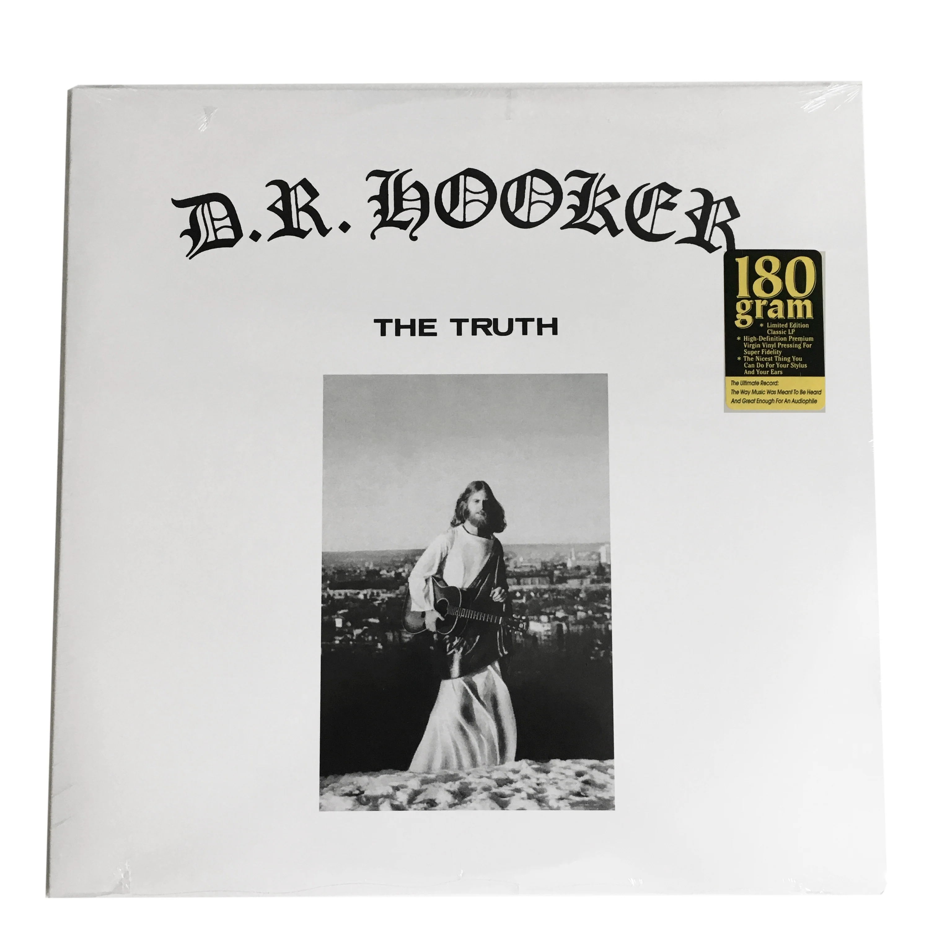 D.R. Hooker: The Truth 12"