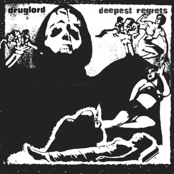 Druglord: Deepest Regrets 12"