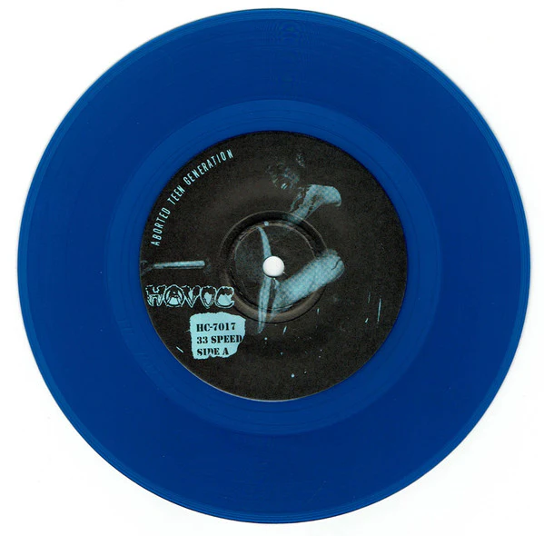 DS-13: Aborted Teen Generation 7" - Image 3
