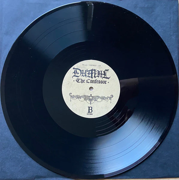 Dumal: The Confessor 12" - Image 4