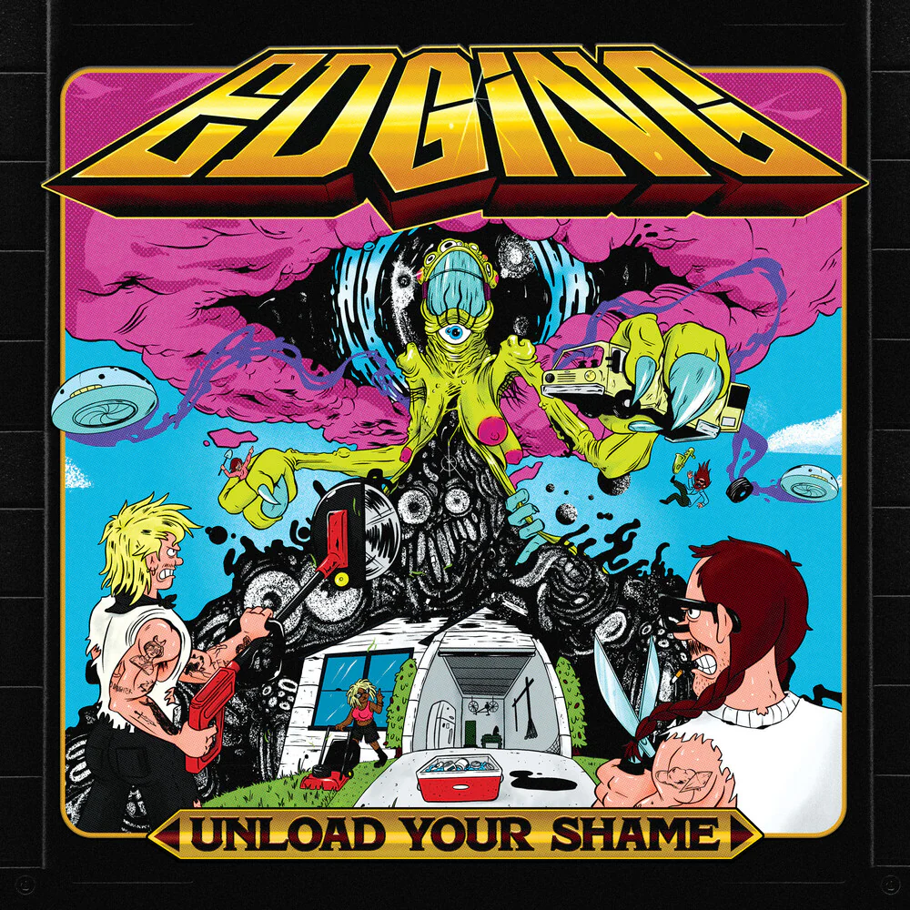 Edging: Unload Your Shame 12"