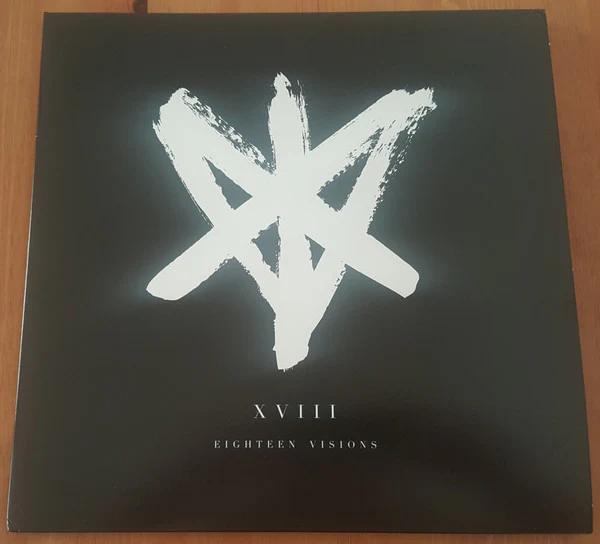 Eighteen Visions: XVIII 12"