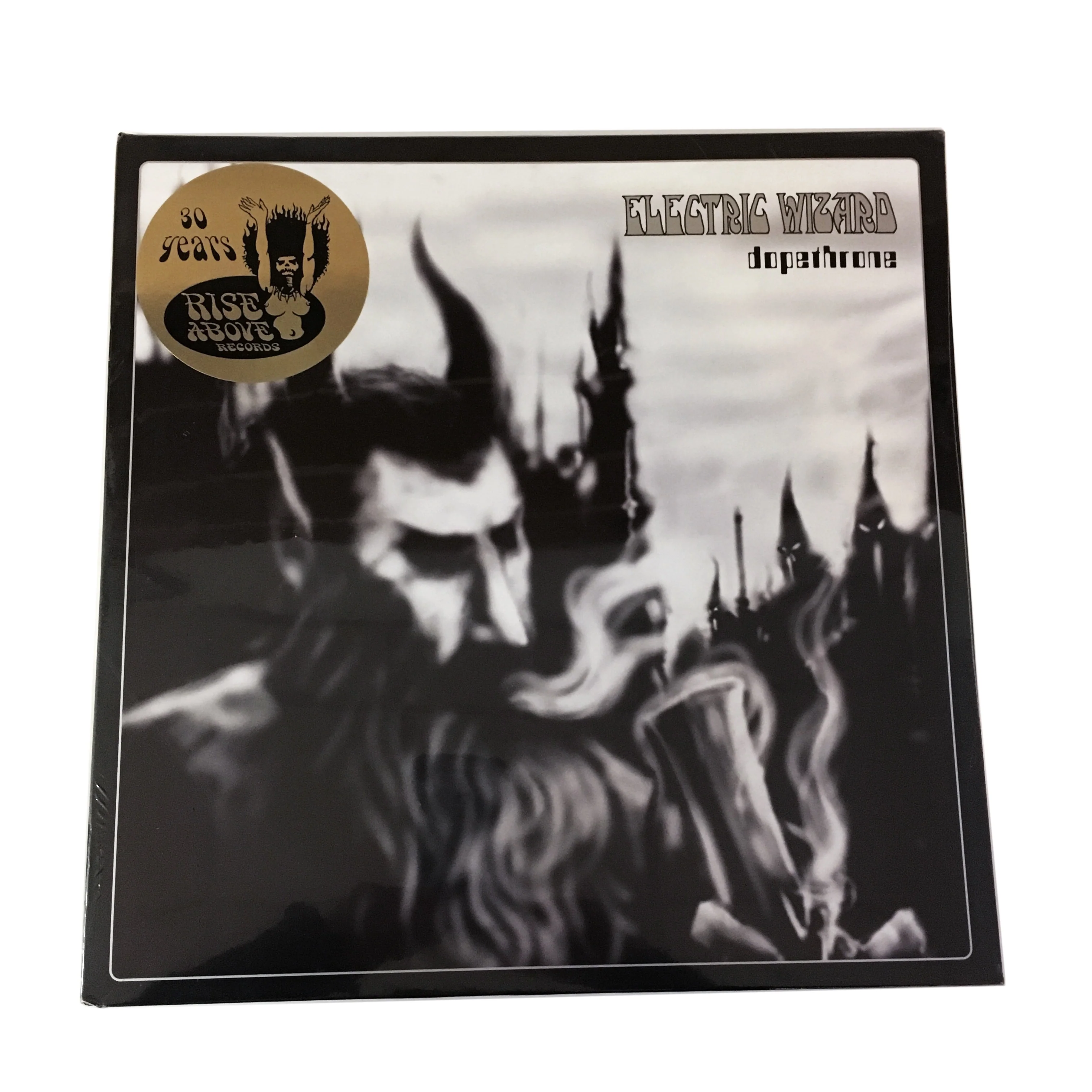 Electric Wizard: Dopethrone 12" (30th Anniversary)
