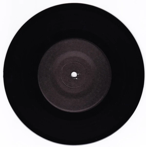 Embalming Theatre / Din-Addict: Split 7" - Image 3