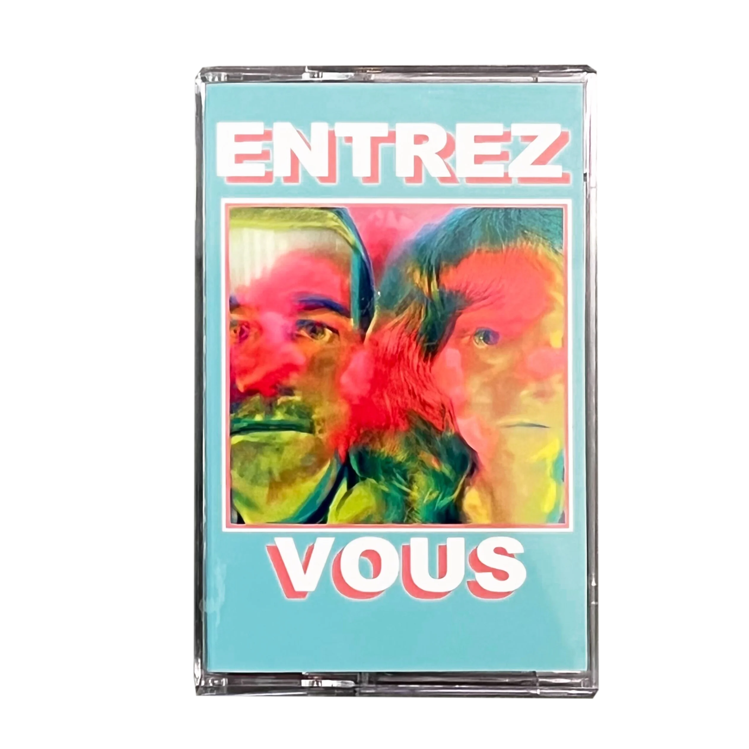 Entrez Vous: Entrez Vous! cassette