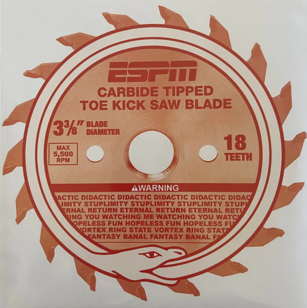 ESP Mayhem: Cyber Bully 7" - Image 2