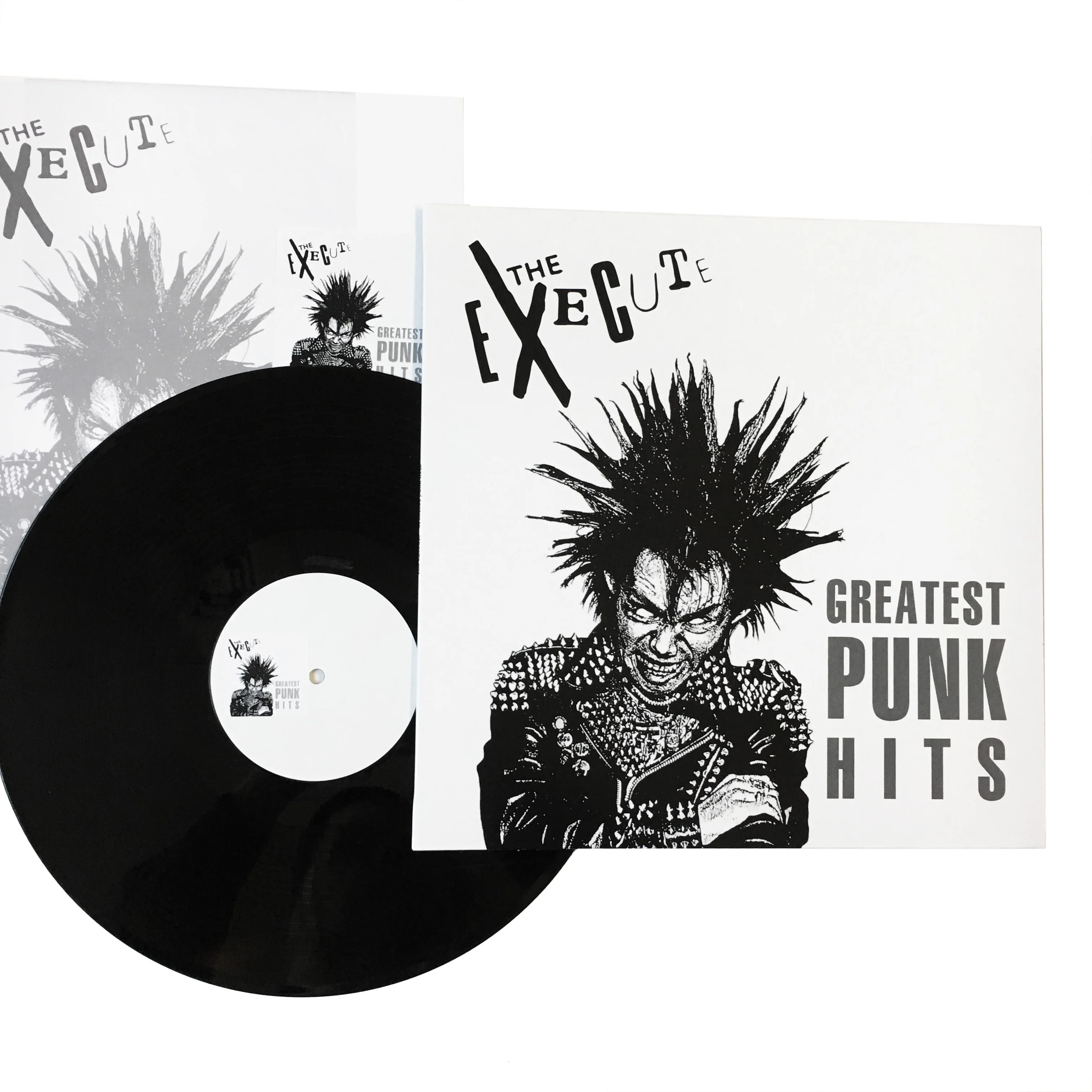 Execute: Great Punk Hits 12"