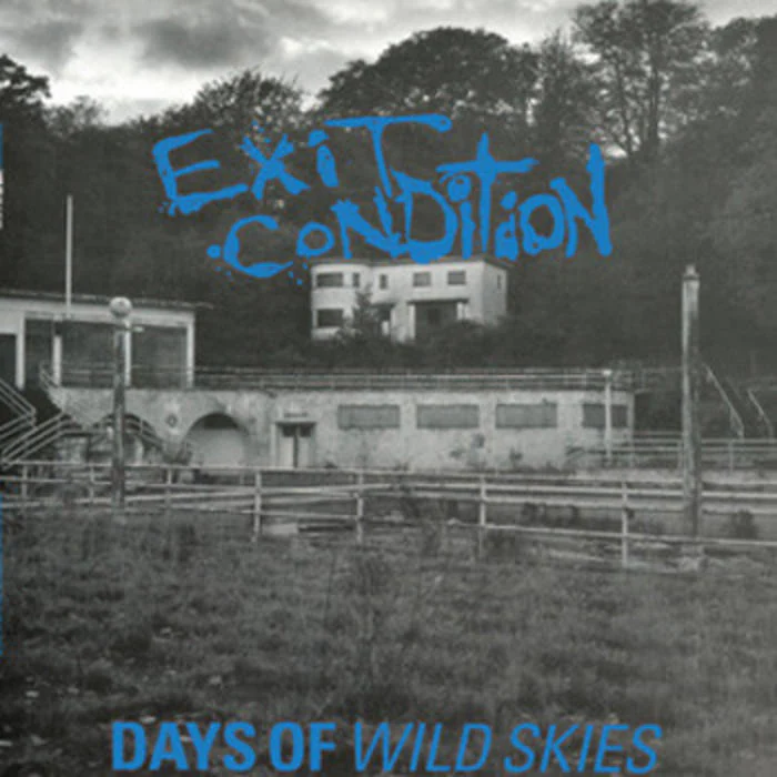 Exit Condition: Days Of Wild Skies 12"