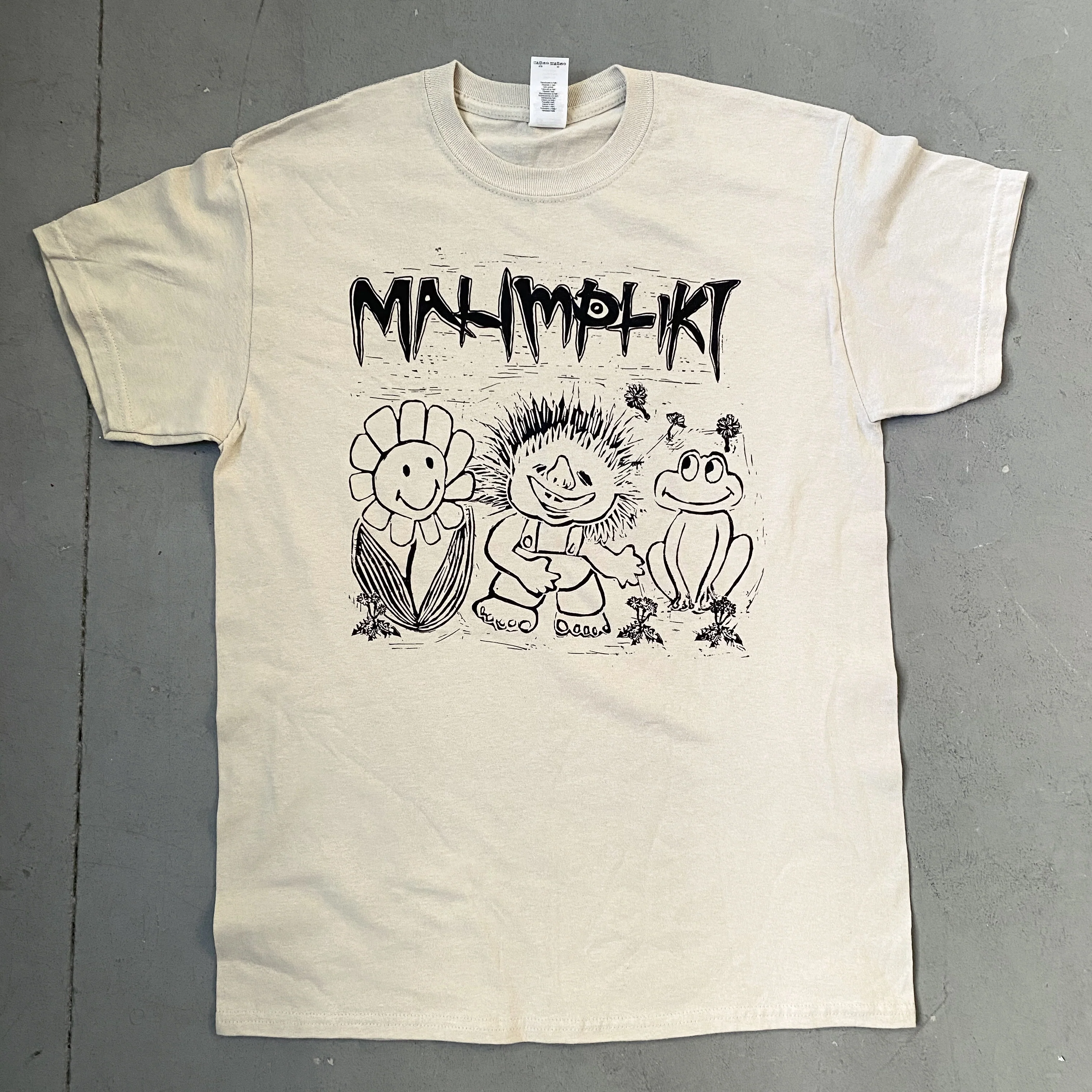 Exotica / Malimpliki tour shirts - Image 6