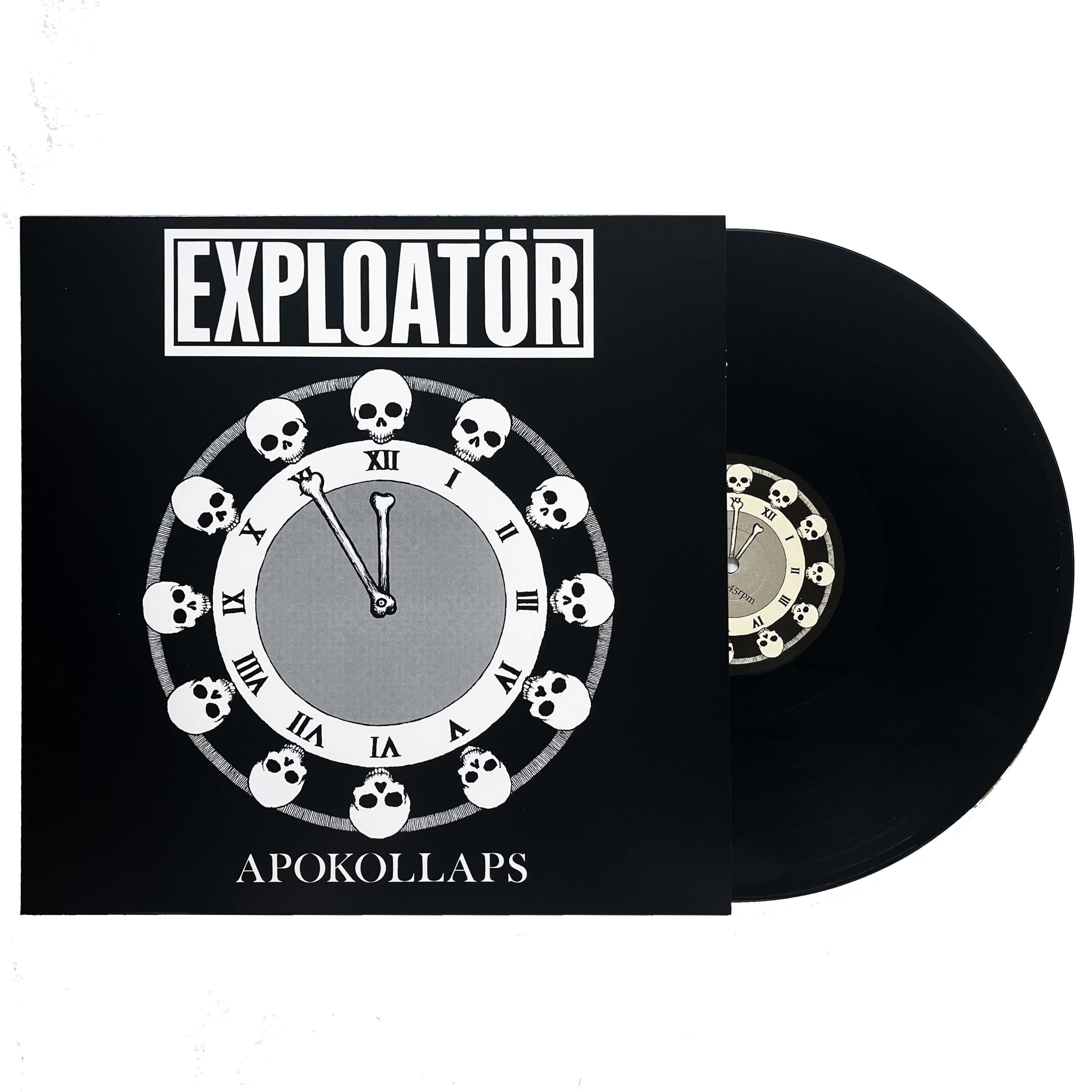 Exploatör: Apokollaps 12"