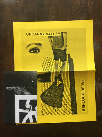 False Brother: Uncanny Valley 12" - Image 2