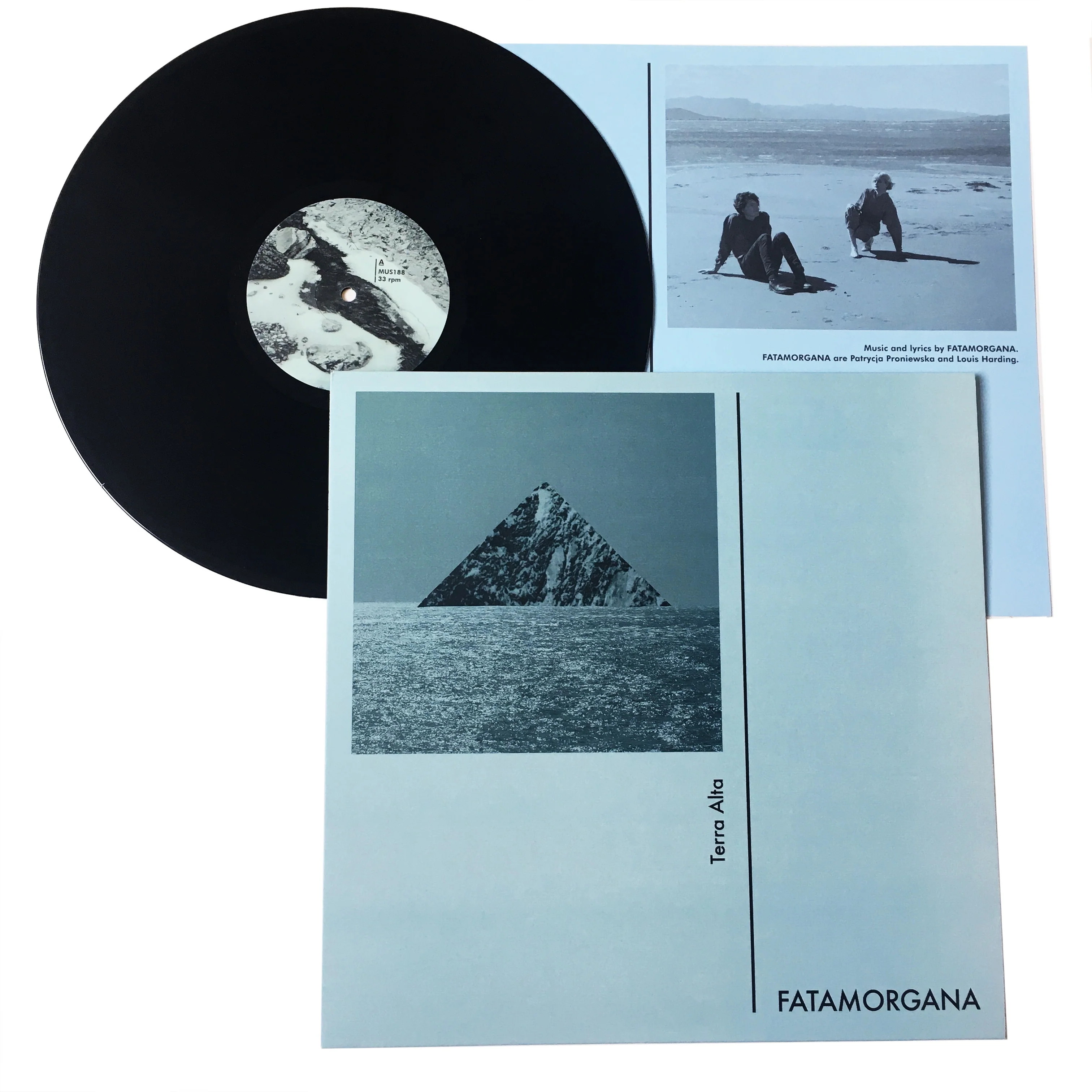 Fatamorgana: Terra Alta 12"