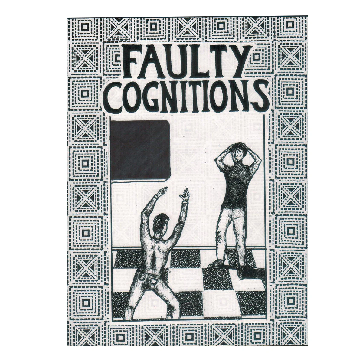 Faulty Cognitions: Demo 12"