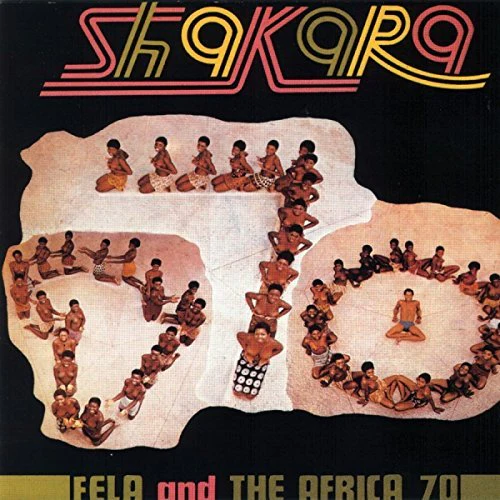 Fela Kuti: Shakara 12"