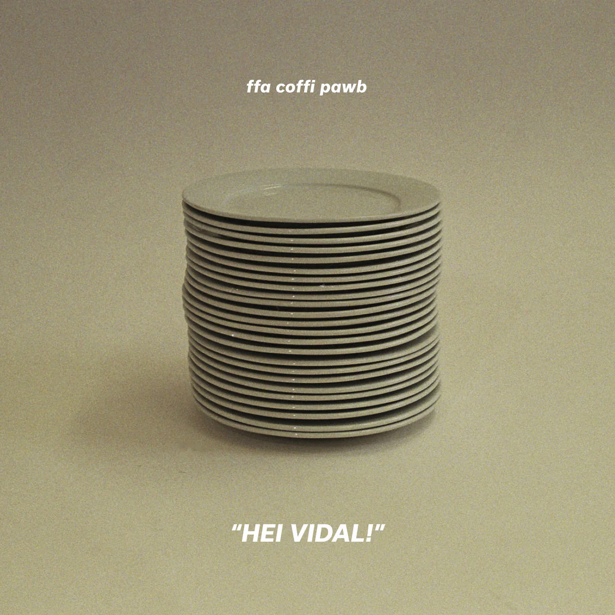Ffa Coffi Pawb: Hei Vidal 12"