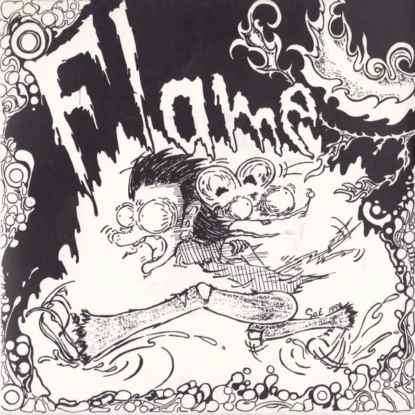 Flame: S/T 7"