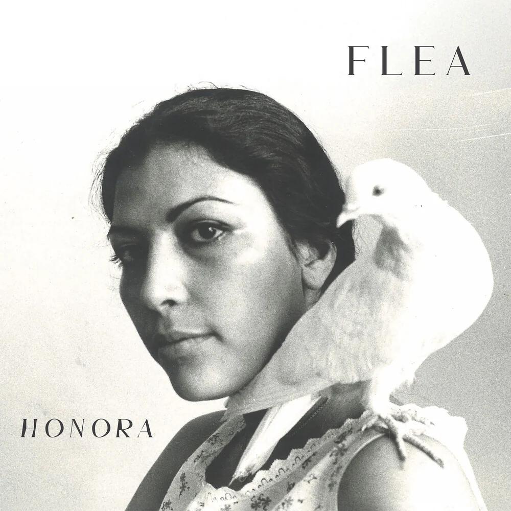 Flea: Honora 12" (red vinyl)