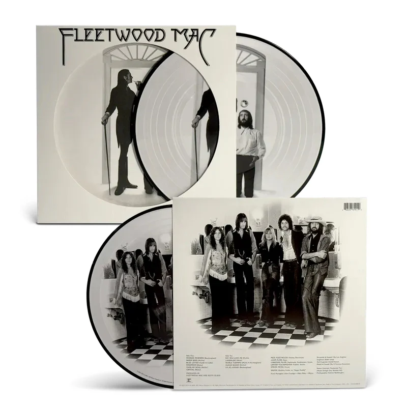 Fleetwood Mac: S/T (Picture Disc) 12" (RSD 2025)