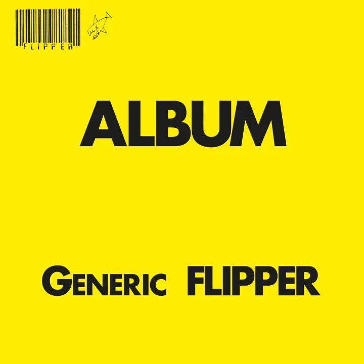 Flipper: Generic Flipper 12"