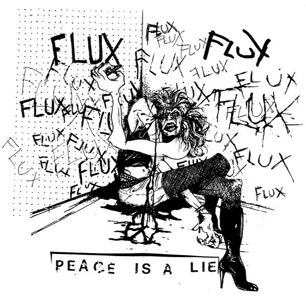 Flux: Peace Is A Lie 12"