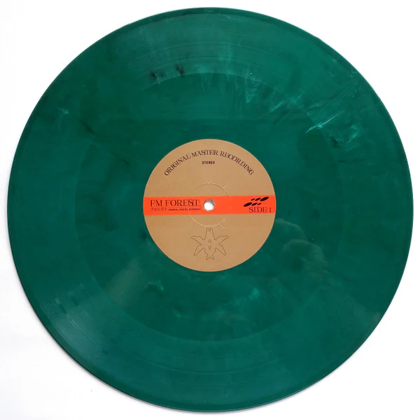 Fm Forest: Original Master Recording 12" - Image 3