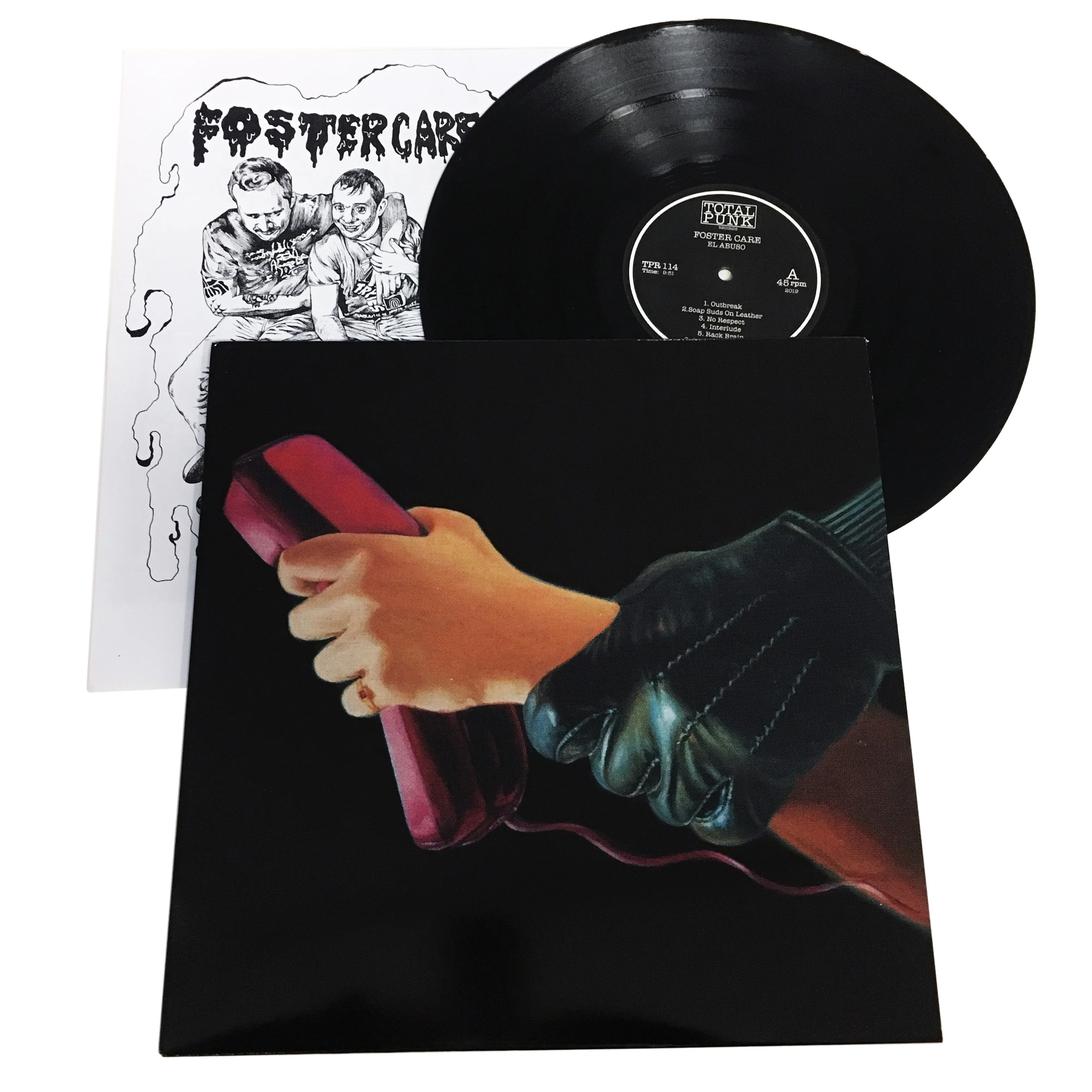 Foster Care: El Abuso 12"