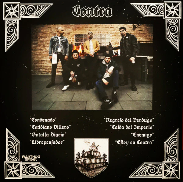 Fuerza Bruta: Contra 12" - Image 2