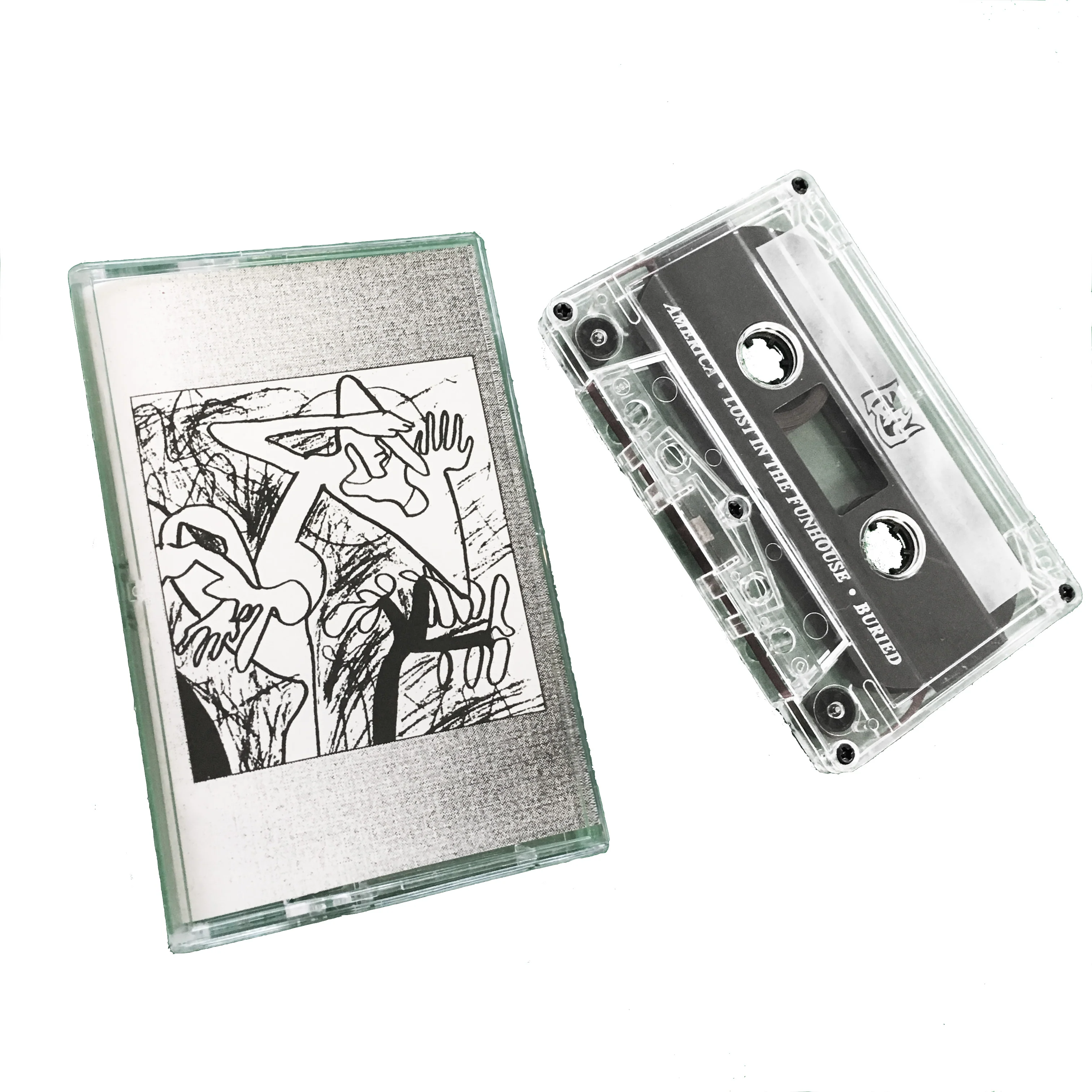Fury: 2017 Promo cassette